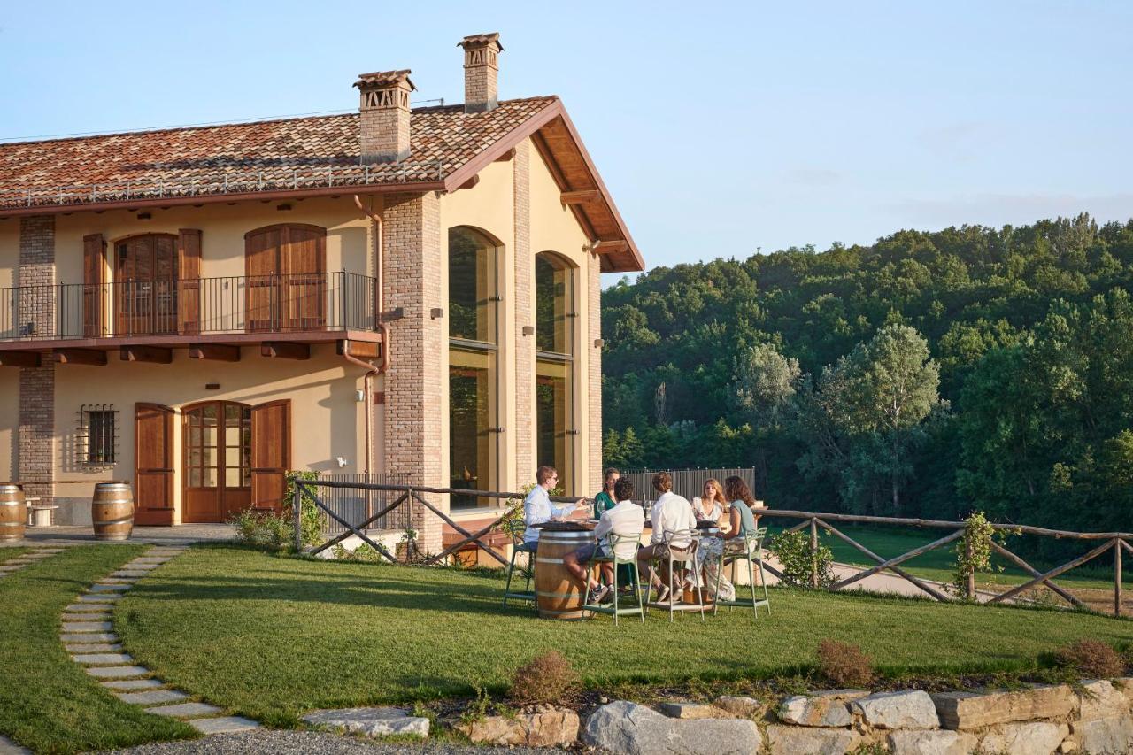 Вілла Cascina Bine Нові-Ліґуре Екстер'єр фото