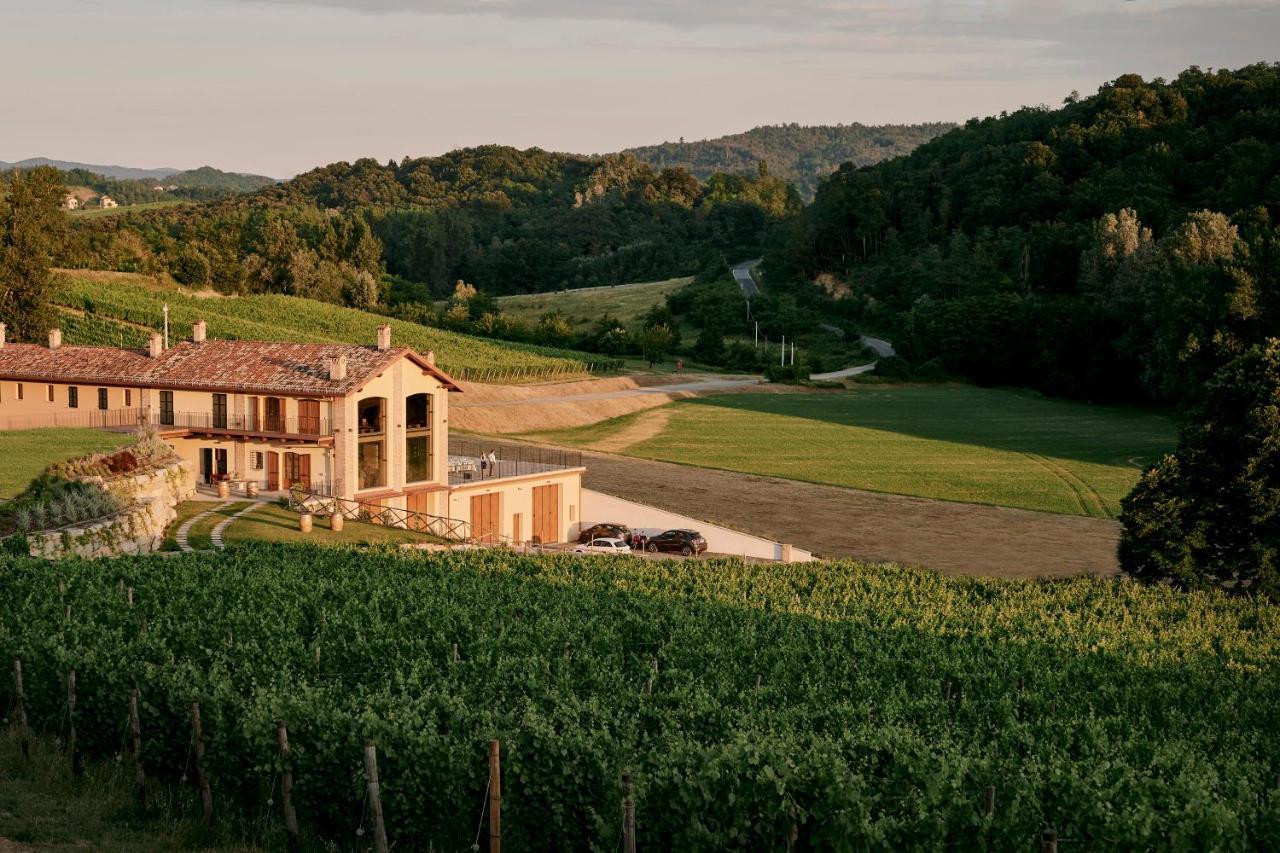 Вілла Cascina Bine Нові-Ліґуре Екстер'єр фото