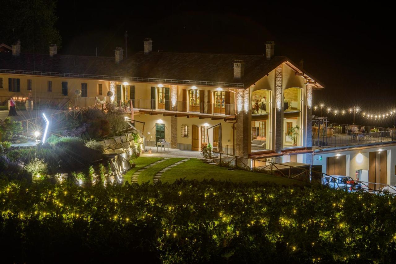 Вілла Cascina Bine Нові-Ліґуре Екстер'єр фото