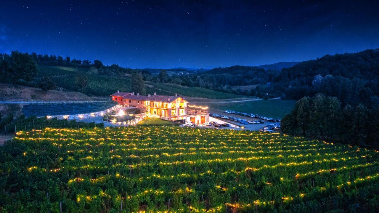 Вілла Cascina Bine Нові-Ліґуре Екстер'єр фото